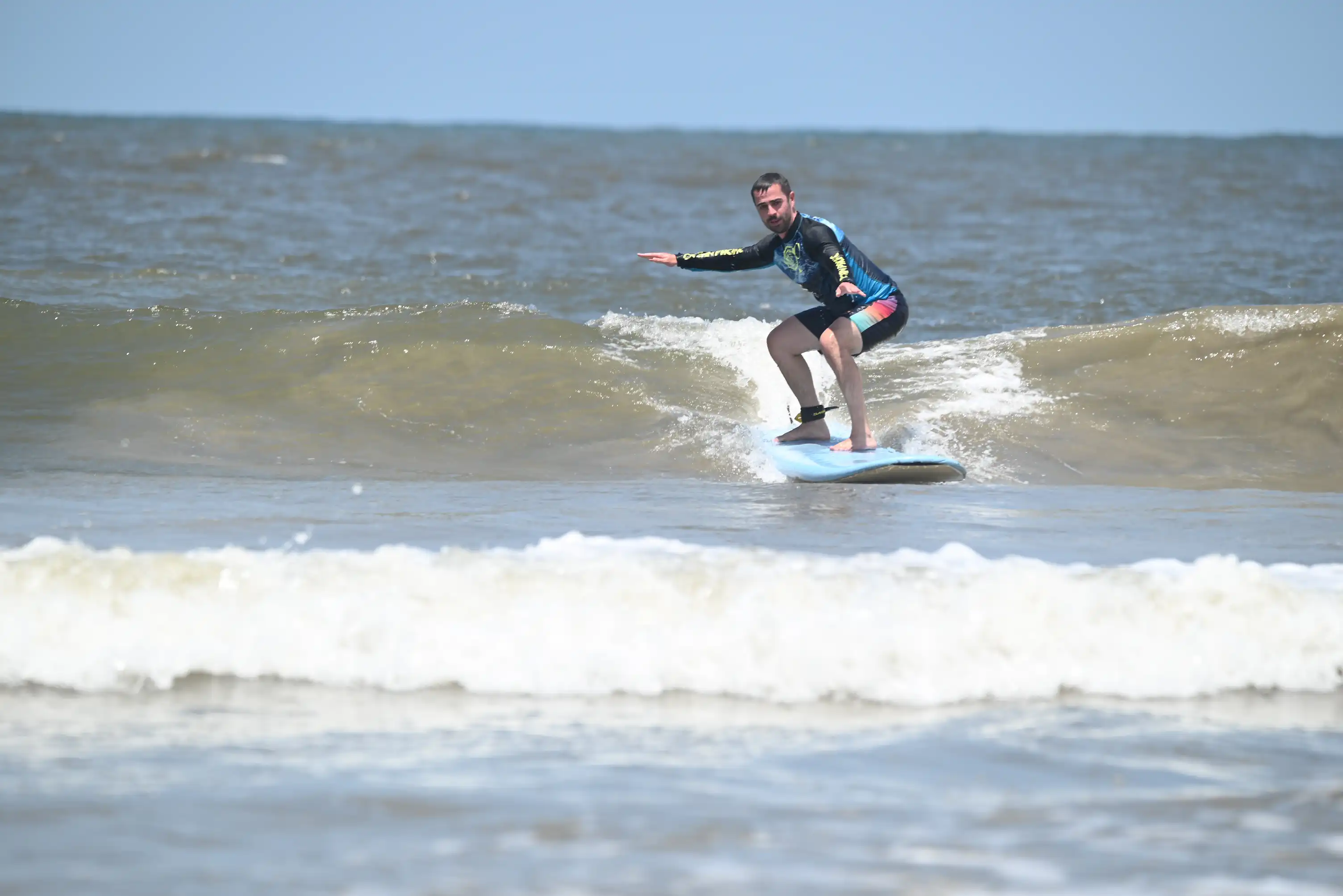Surf packages Tamarindo 5 days for beginner to intermediate surfer