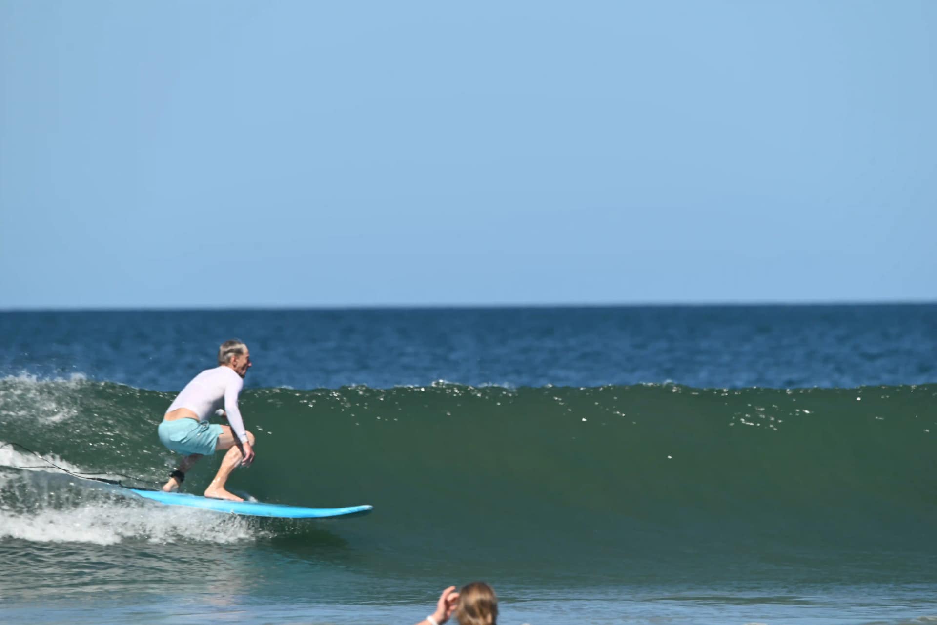 Can You Learn to Surf in a Week?