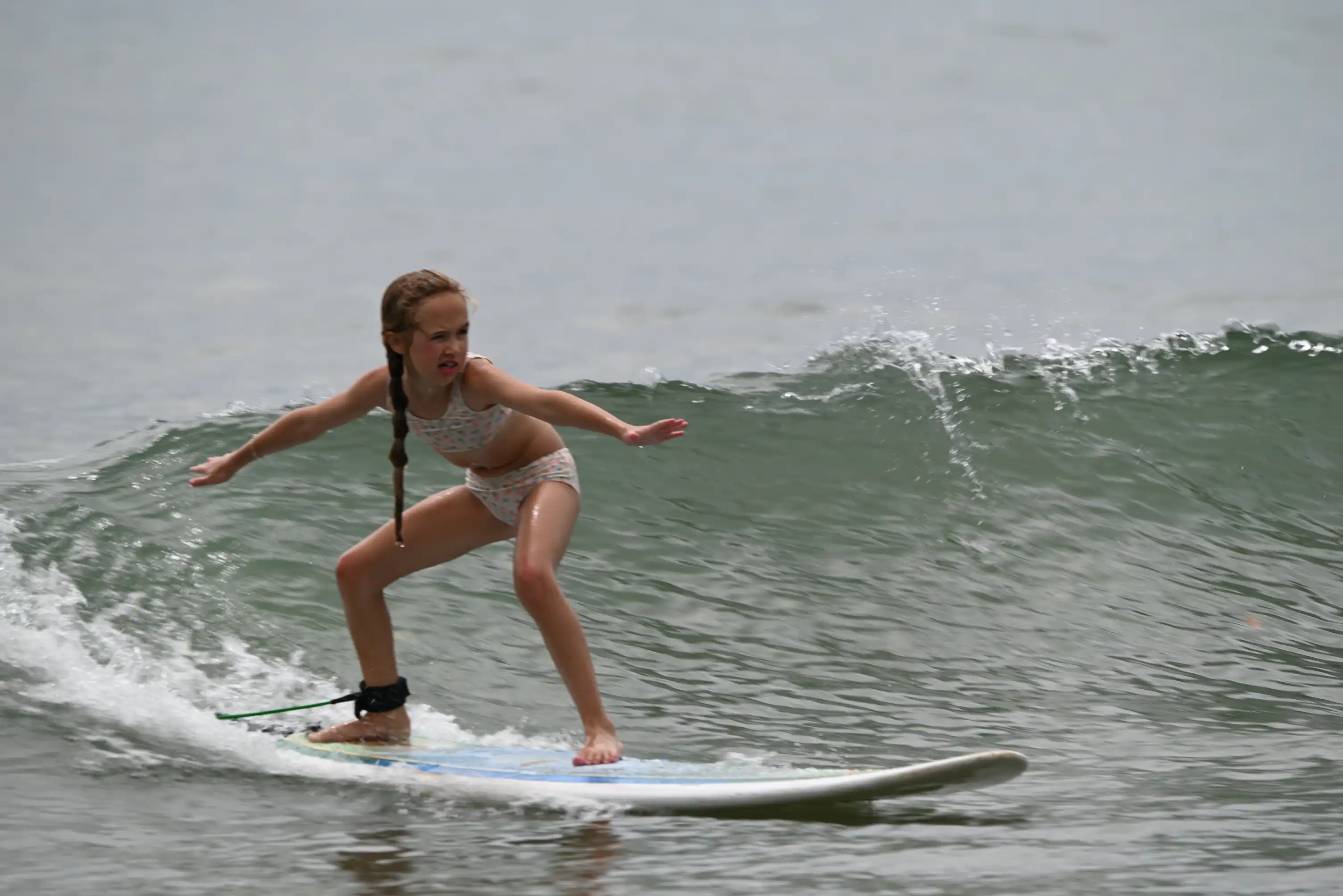 5-day surf camp Costa Rica Tamarindo, arrival at the beach