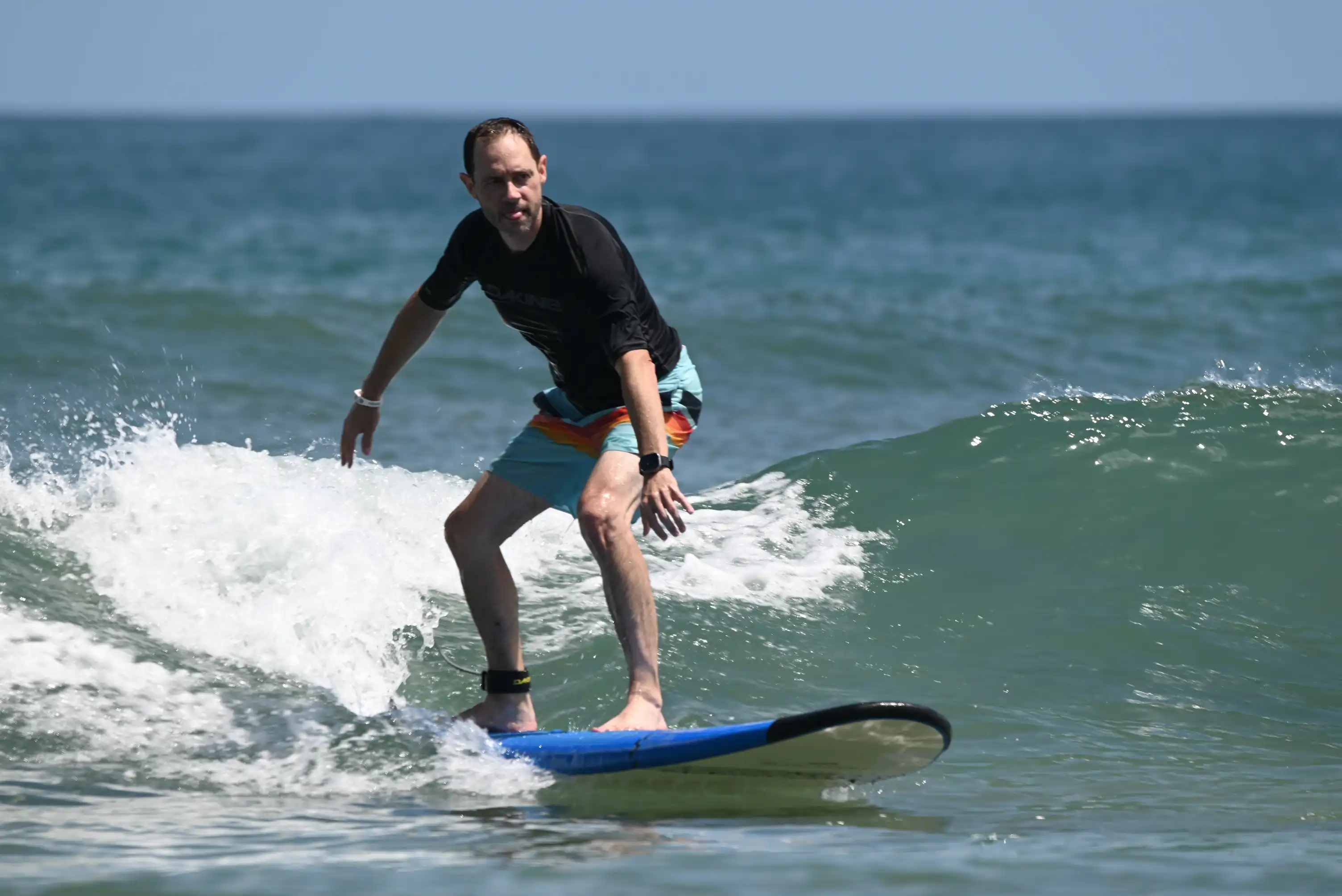 Week surf camp Costa Rica in Tamarindo with pura vida spirit