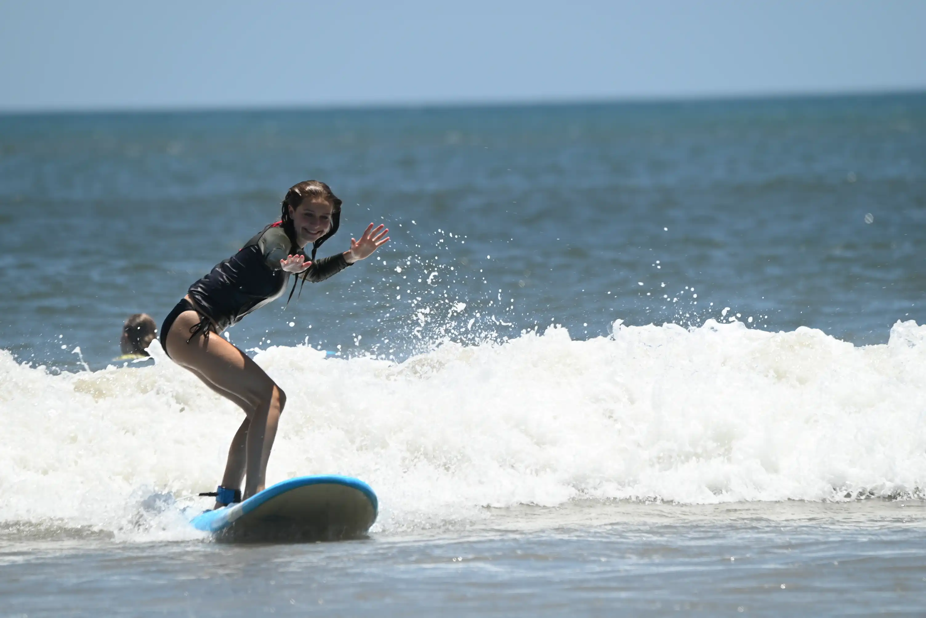 Costa Rica 5-day surf vacation camp on Tamarindo Beach